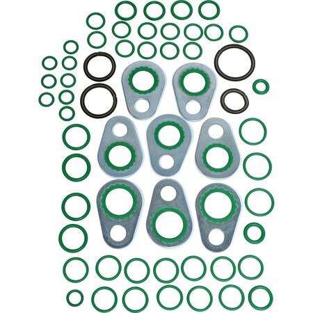 Universal Air Cond Universal Air Conditioning Service Kits, Rs2725 RS2725